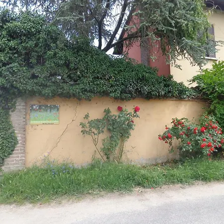 Gospodarstwo agroturystyczne Agriturismo Cascina Isola Maria *